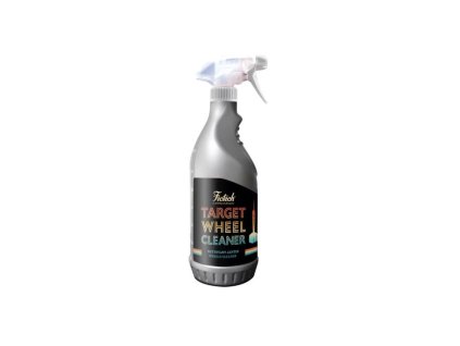 Fictech Target Wheel Cleaner 750 ml - účinný čistič kol - limitovaná edice