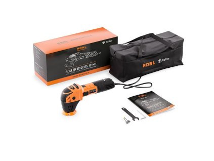 ADBL Roller D12075-01 - orbitální leštička 75 mm s taškou