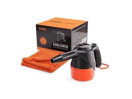 ADBL ADBLOWER - kompaktní vysoušeč na auto