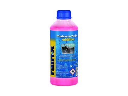 Rain-X Windscreen Washer Additive 1l - koncentrát vody do ostřikovačů s tekutými stěrači