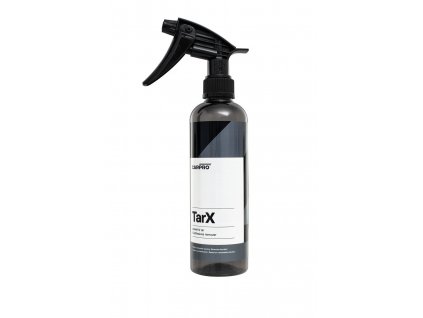 CarPro TarX 500 ml - odstraňovač asfaltu a lepidel