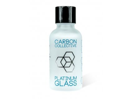 Carbon Collective Platinum Glass Coating 30ml - tekuté stěrače