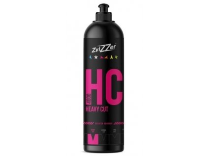 zvizzer hc 4000 heavy cut 750 ml