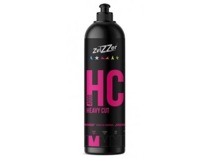 zvizzer heavy cut 750 ml umyem