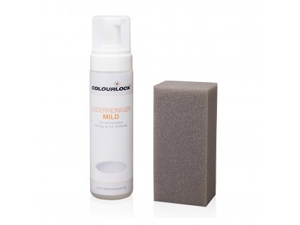 Colourlock Lederreiniger Mild jemný čistič kůže 200 ml