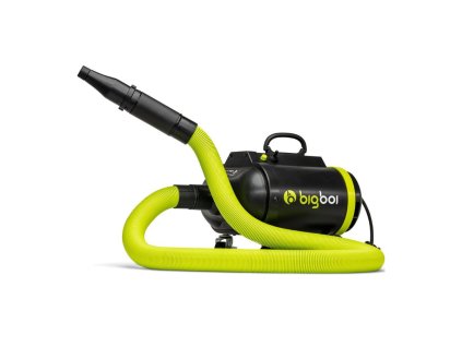 BigBoi BlowR PRO MKII - velký elektrický vysoušeč