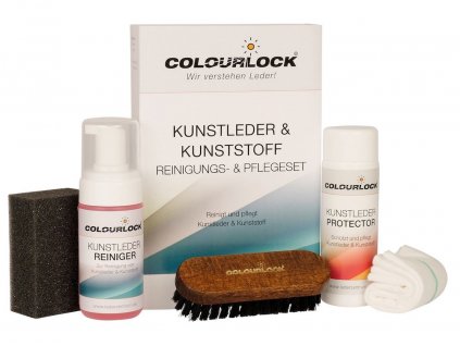 Colourlock Kunstleder Pflegeset umyem