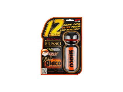 Soft99 Ultra Glaco 70 ml - ochranný povlak na okna