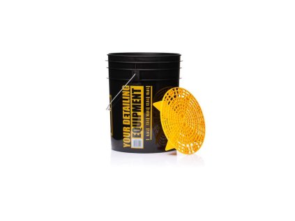 Work Stuff Rinse Bucket + Grit Guard detailingový kbelík s vložkou