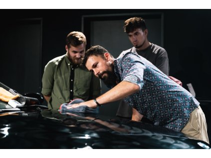 EXTERIER Kurz renovace 1 základy