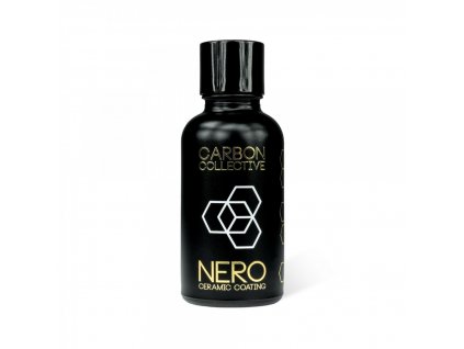Carbon Collective Nero Self-Healing Ceramic Coating 30 ml - keramická ochrana až na 7 let