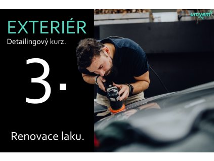 EXTERIER Kurz renovace 3 detailing