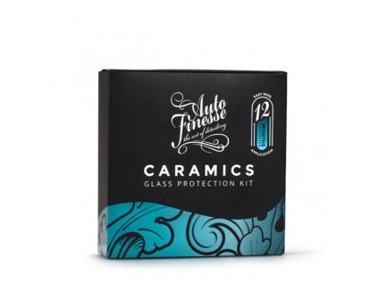 auto finesse caramics glass