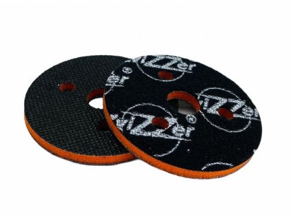 zvizzer interface felt pad 80mm orange umyem