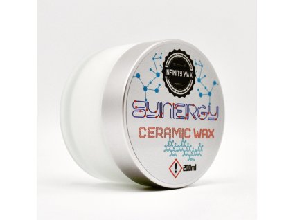 infinity wax synergy ceramic wax