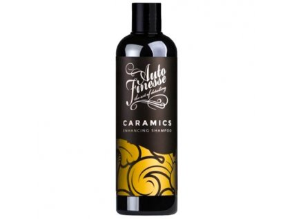 Auto Finesse Caramics Enhancing Shampoo 500 ml autošampon s křemíkem