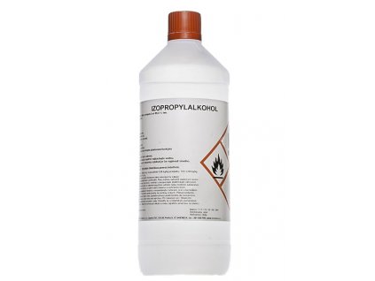 isopropylalkohol 1000ml umyem