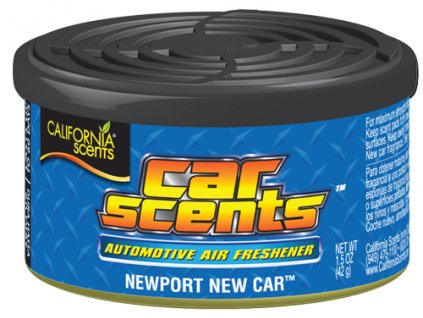 california scents coronado newport new car