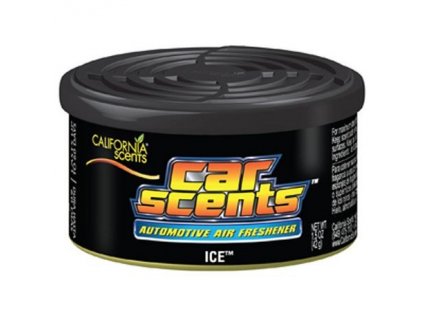 california scents ice