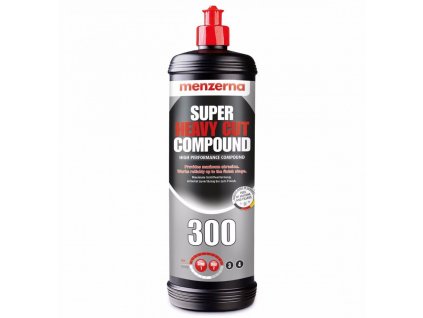 menzerna super heavy cut 300 1000ml