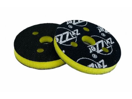 zvizzer interface felt pad 80mm yellow umyem