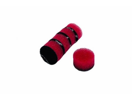 zvizzer mini pad red 15 mm