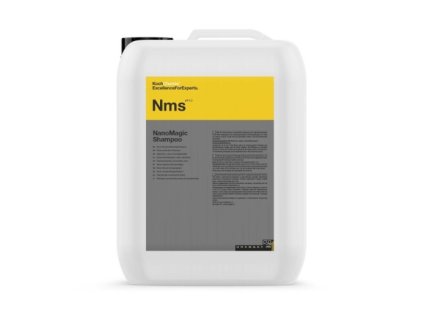 Nanomagic Shampoo