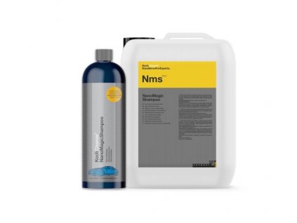 Nanomagic Shampoo01