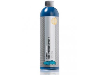 koch chemie nanomagic shampoo umyem