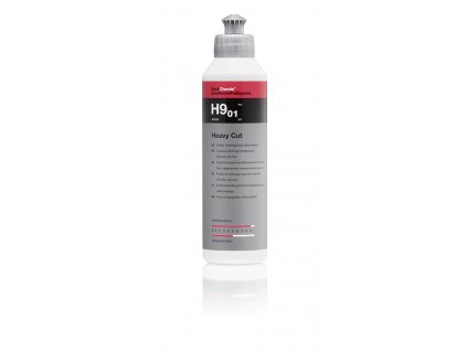 Koch Chemie Heavy Cut H9.01 250 ml - velmi hrubá brusná pasta