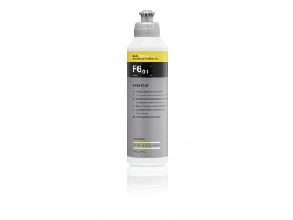 Koch Chemie Fine Cut F6.01 250 ml - středně hrubá pasta