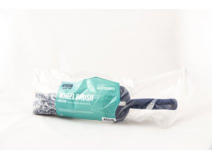 Gyeon Q2M WheelBrush střední kartáč na kola