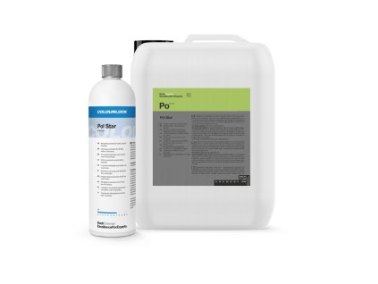 Koch Chemie Pol Star  - čistič kůže, textílie a alcantary