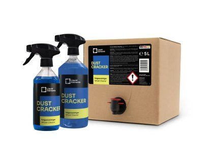 Liquid Elements Dust Cracker - pH neutrální čistič kol a odstraňovač polétavé rzi