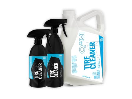 Gyeon TireCleaner 500ml umyem