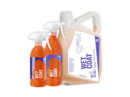 Gyeon Q2M WetCoat - křemičitý sealant