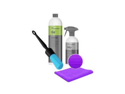 sada na umytí motoru