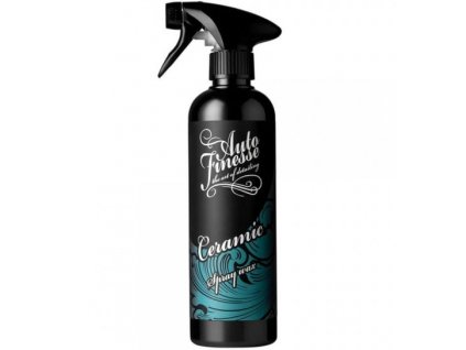 auto finesse ceramic spray wax umyem