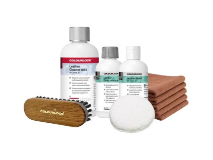 Profesionální sada na kůži