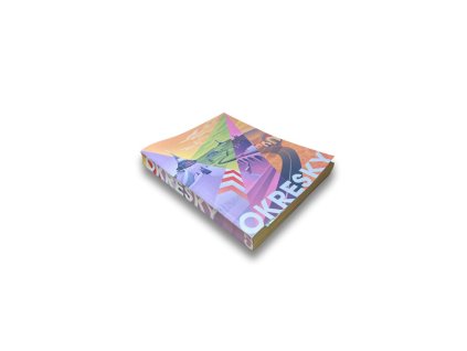 OKRESKY: Česko - kniha nejen ke čtení