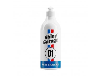 Shiny Garage Base Shampoo 500 ml