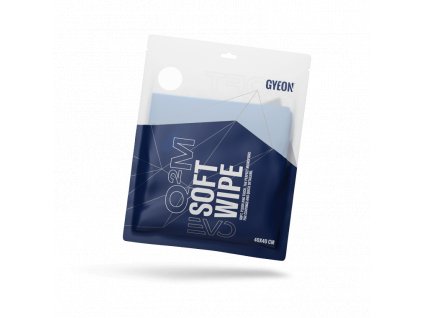 gyeon soft wipe 40x40