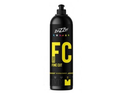 zvizzer fc 2000 fine cut 750 ml