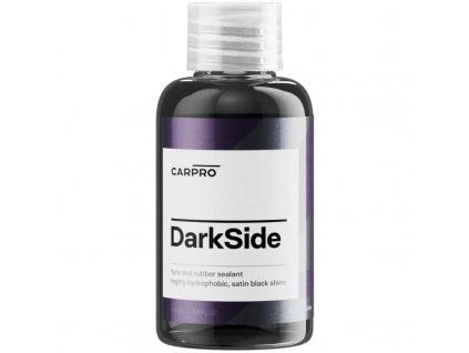 CarPro DarkSide - ošetření pneumatik