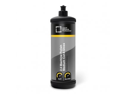 Produktfoto PP24 1000 Machine Polish 2 4 Medium Gloss and Polish 1L DE EN Shop