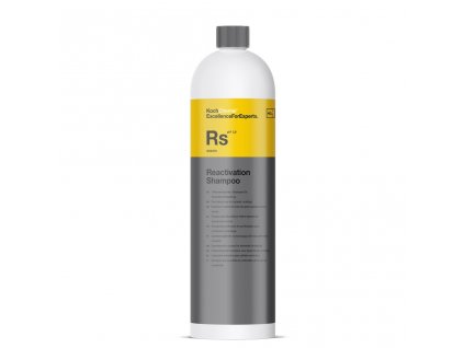 Koch Chemie Rs Reactivation shampoo 1 l - autošampon na mytí keramiky