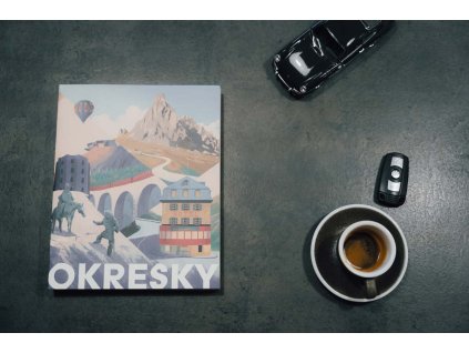 Okresky small 35
