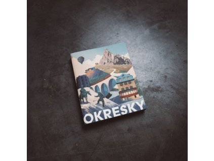 OKRESKY: Taliánsko/Švýcarsko