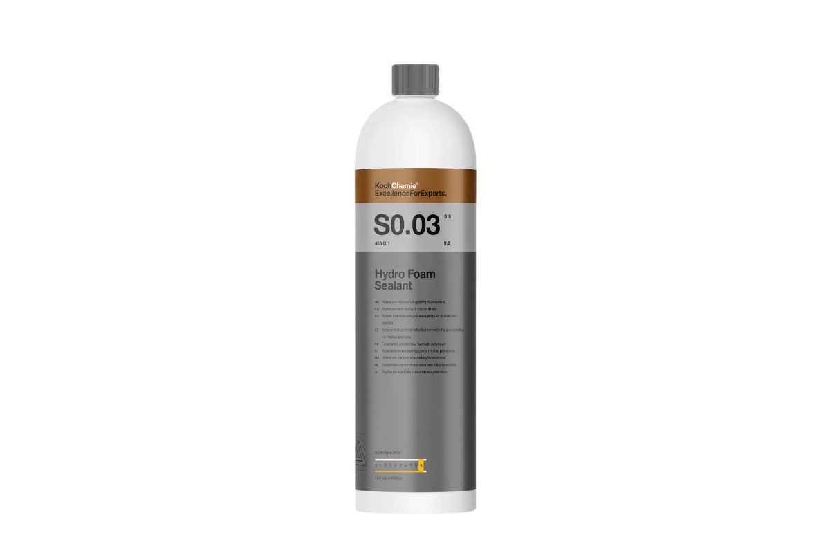 Koch Chemie Hydro Foam Sealant S0.03 1 l - koncentrovaný sealant