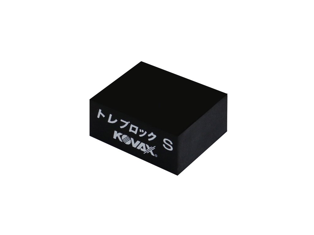 Kovax Toleblock S - ruční podložka na broušení laku 26x32 mm